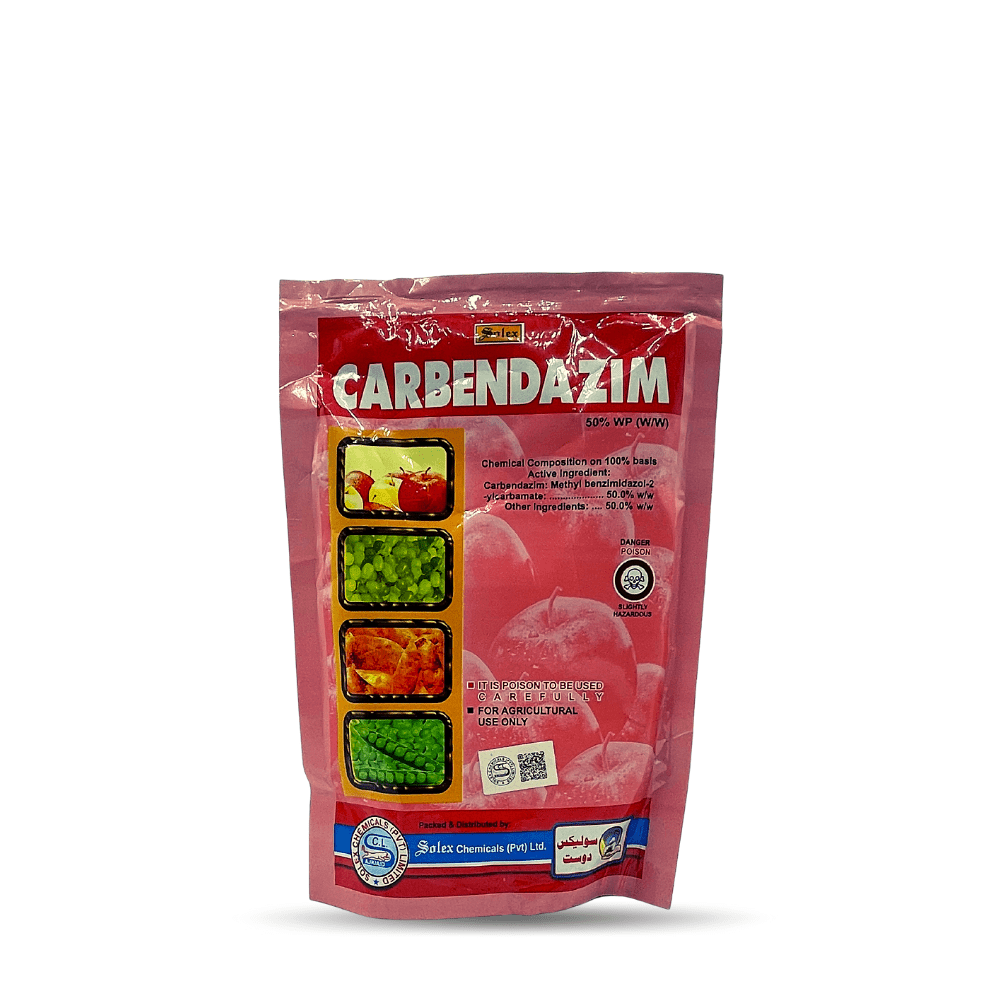 CARBENDAZIM 50% WP Fungicide - Apnaugao