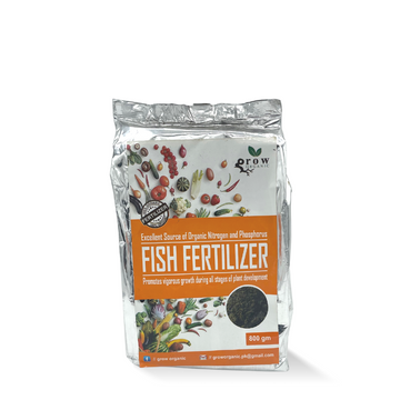 Organic Fish Fertilizer 800g