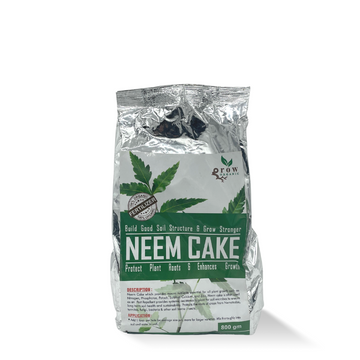 Organic Neem Cake Bio Fertilizers 800gm