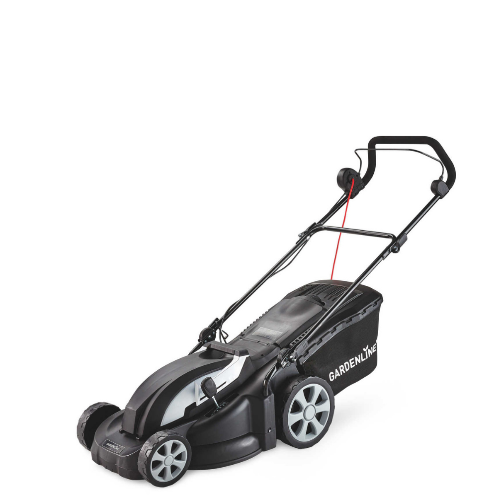 Gardenline best sale lawn mower